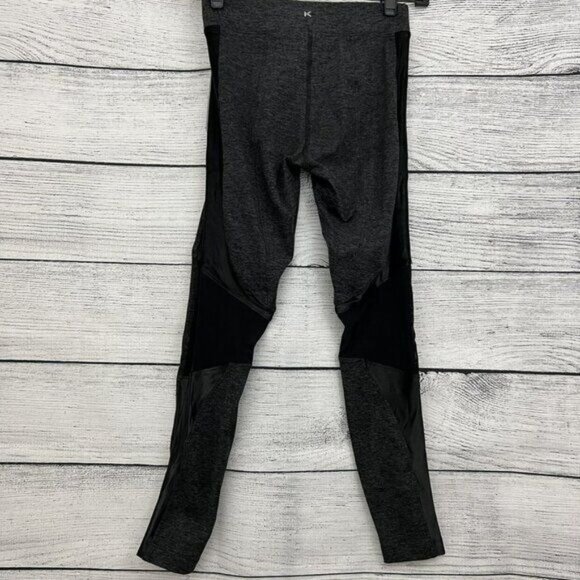 Koral High-Rise Performance Leggings With Reflective Stripes Size XS - Picture 2 of 7